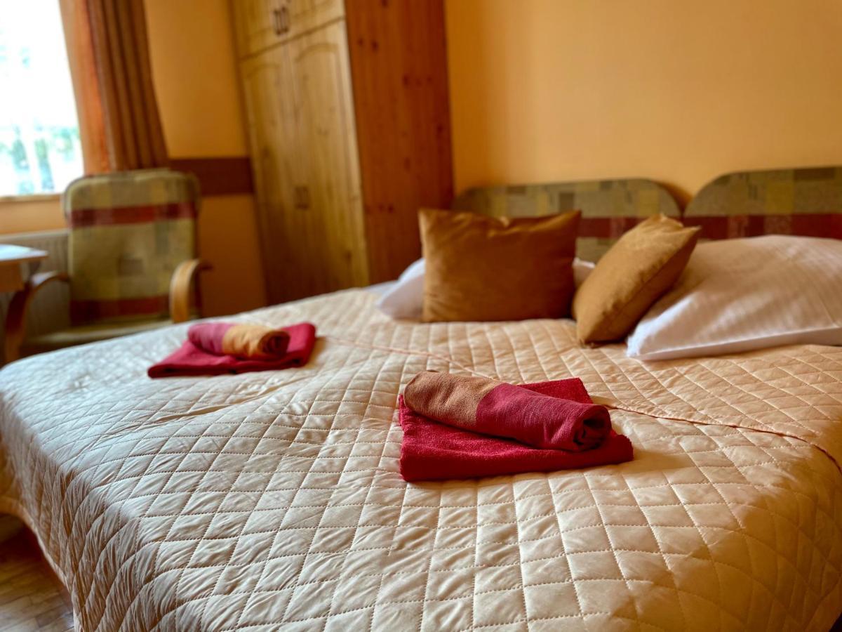 Willa Marta M Bed & Breakfast Закопане Екстериор снимка