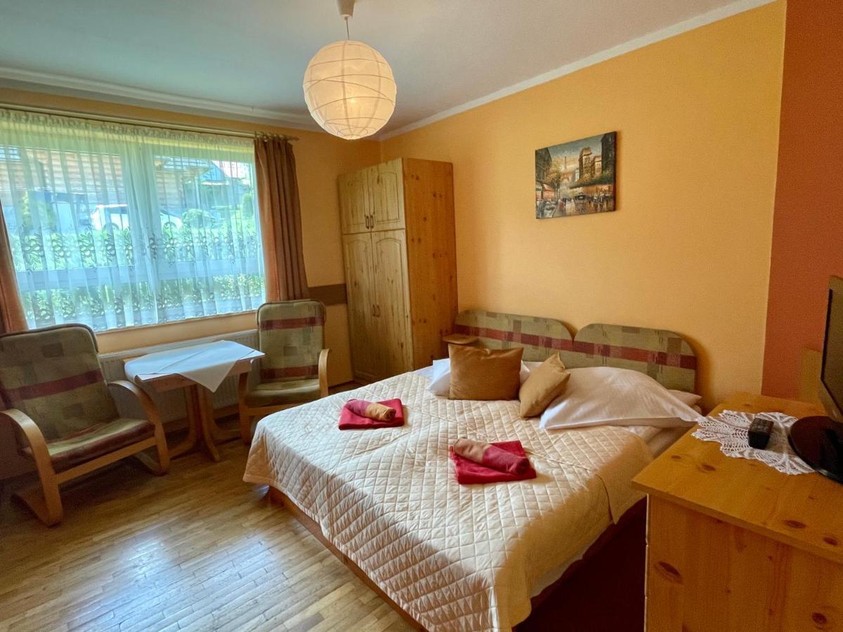Willa Marta M Bed & Breakfast Закопане Екстериор снимка