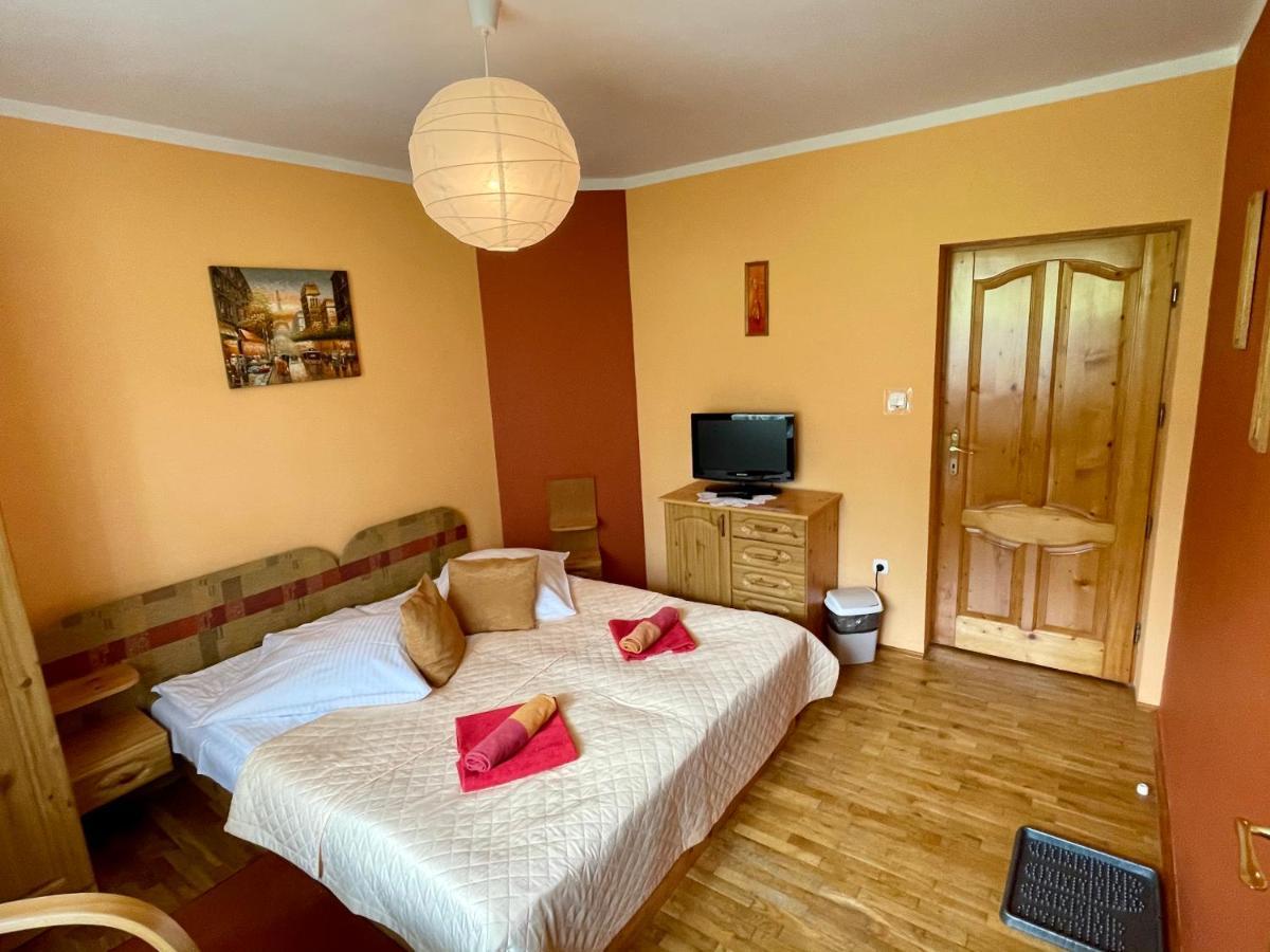 Willa Marta M Bed & Breakfast Закопане Екстериор снимка