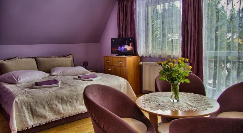 Willa Marta M Bed & Breakfast Закопане Стая снимка