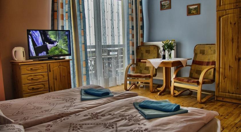 Willa Marta M Bed & Breakfast Закопане Стая снимка