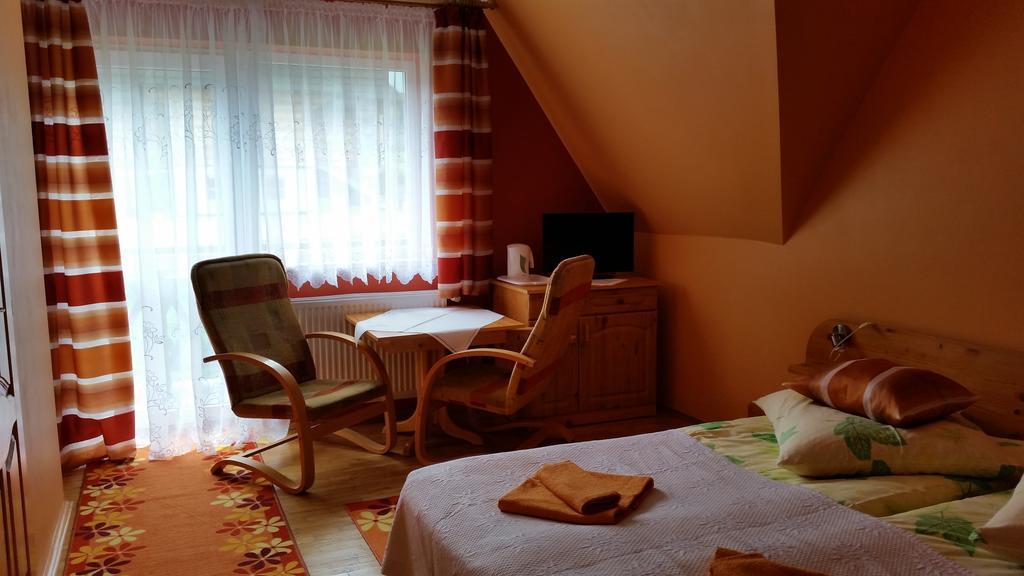 Willa Marta M Bed & Breakfast Закопане Екстериор снимка