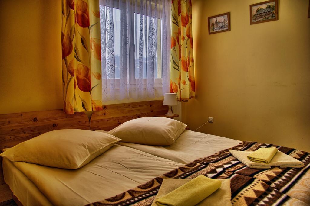 Willa Marta M Bed & Breakfast Закопане Стая снимка