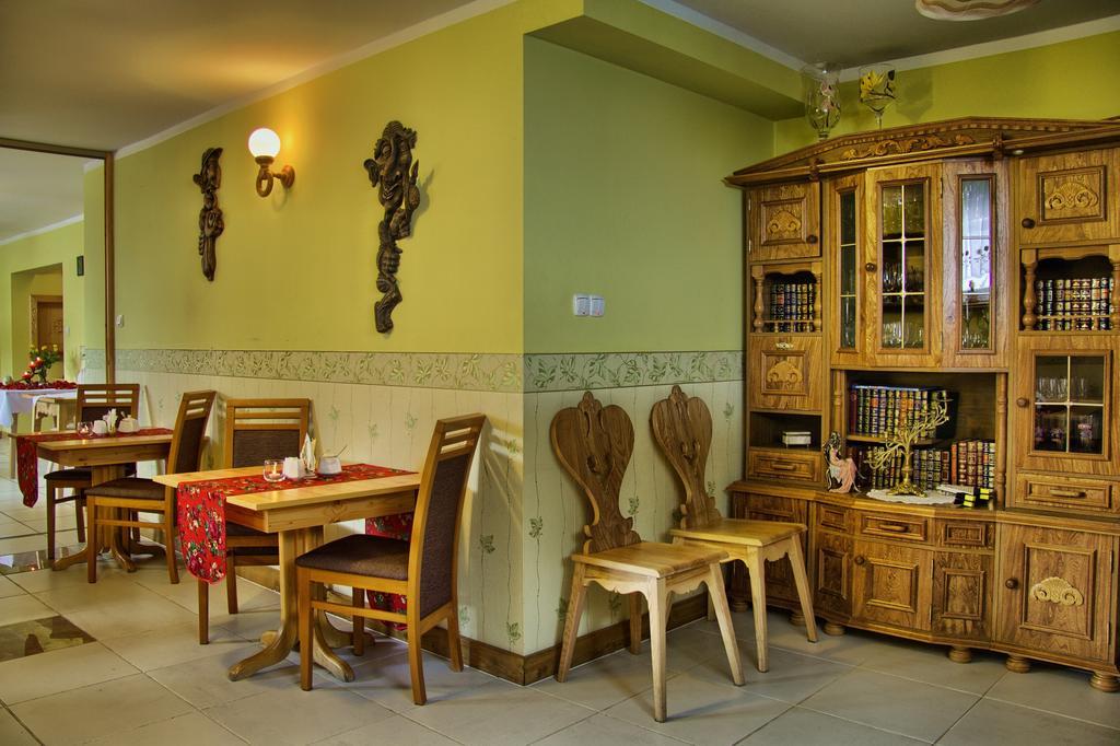 Willa Marta M Bed & Breakfast Закопане Екстериор снимка