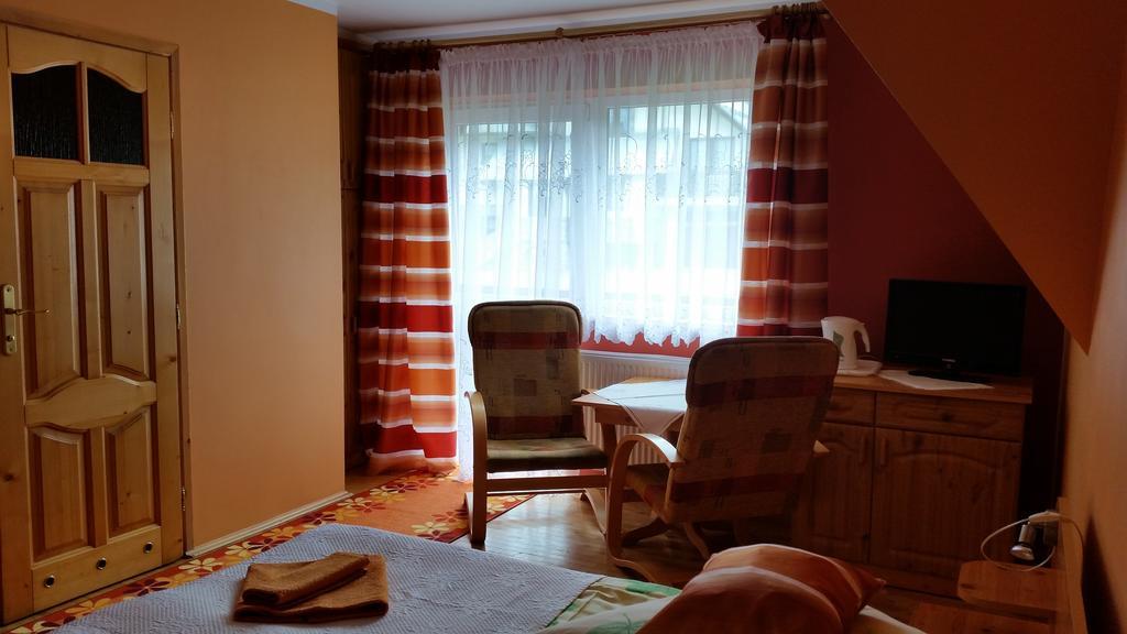 Willa Marta M Bed & Breakfast Закопане Стая снимка