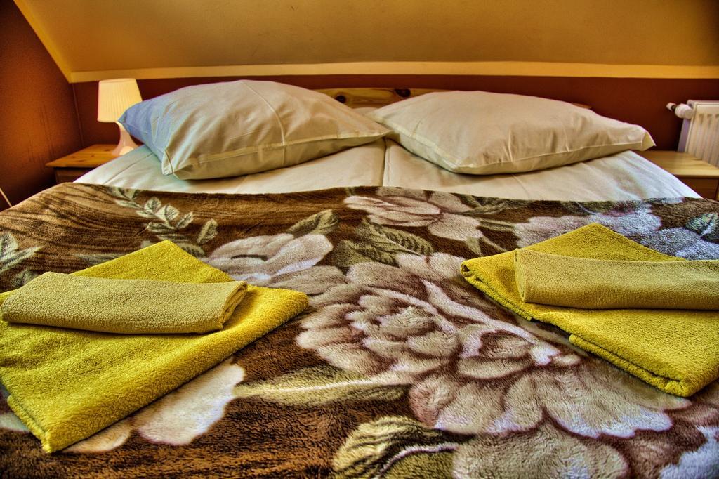 Willa Marta M Bed & Breakfast Закопане Стая снимка