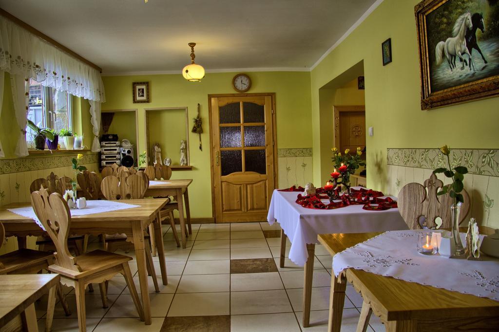 Willa Marta M Bed & Breakfast Закопане Екстериор снимка