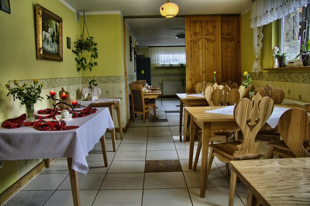 Willa Marta M Bed & Breakfast Закопане Екстериор снимка