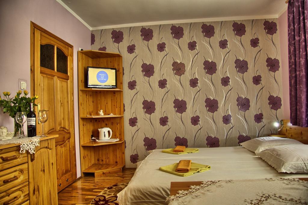 Willa Marta M Bed & Breakfast Закопане Стая снимка