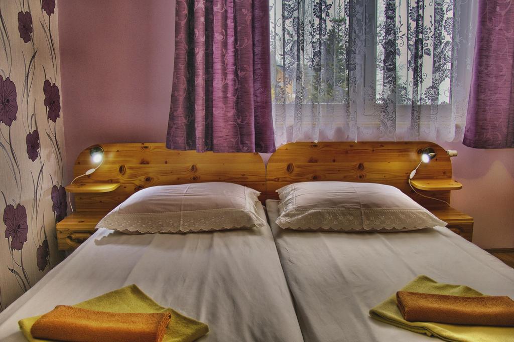 Willa Marta M Bed & Breakfast Закопане Стая снимка