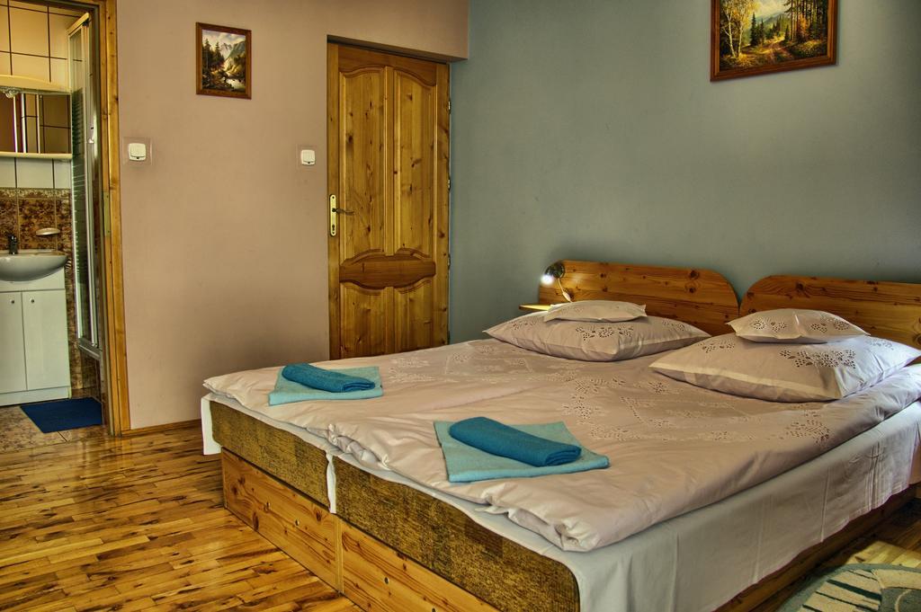 Willa Marta M Bed & Breakfast Закопане Стая снимка