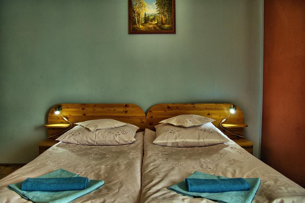 Willa Marta M Bed & Breakfast Закопане Стая снимка