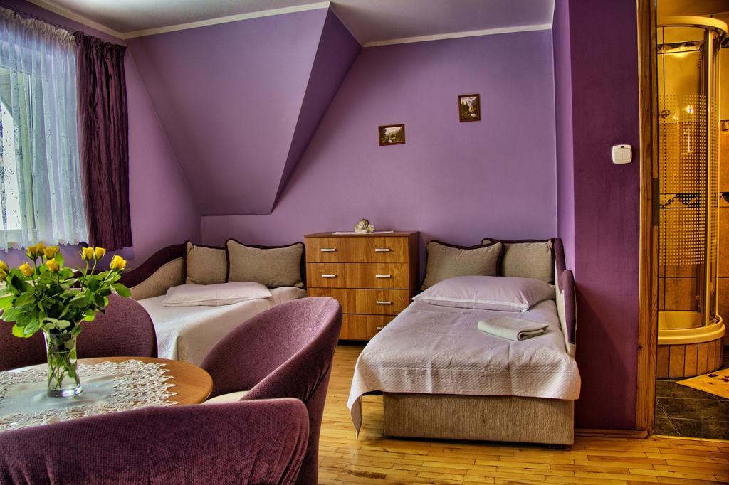 Willa Marta M Bed & Breakfast Закопане Стая снимка