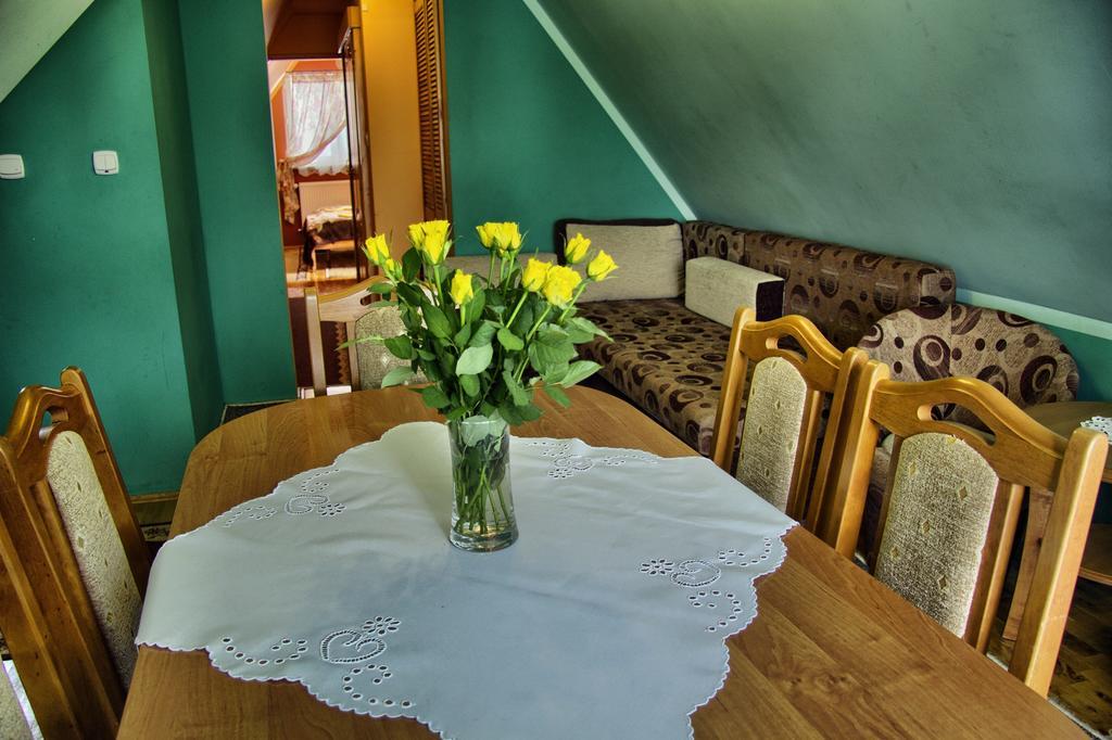 Willa Marta M Bed & Breakfast Закопане Стая снимка