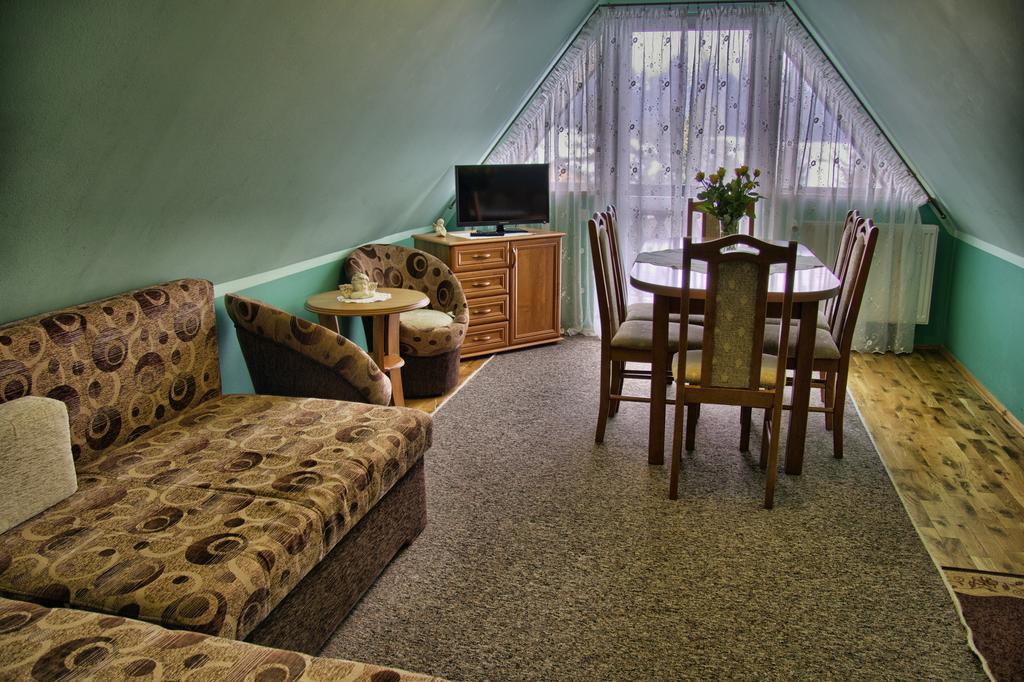 Willa Marta M Bed & Breakfast Закопане Стая снимка