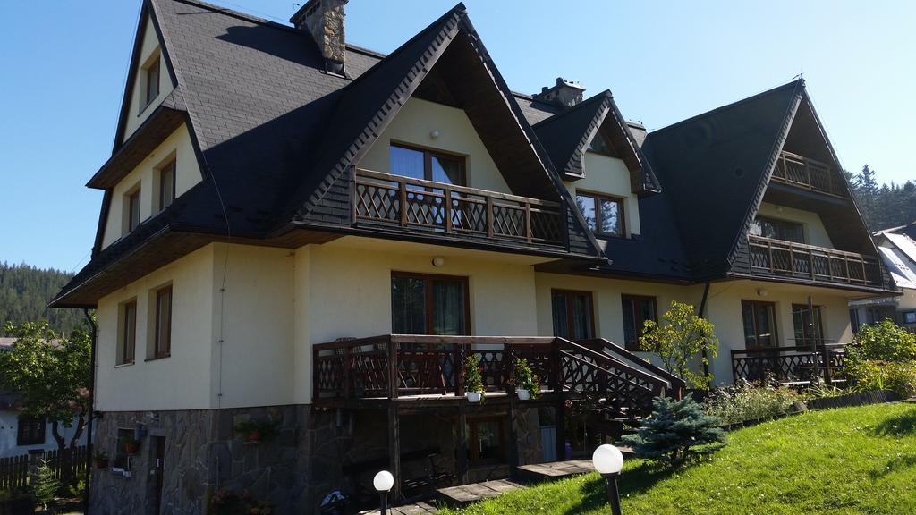 Willa Marta M Bed & Breakfast Закопане Екстериор снимка