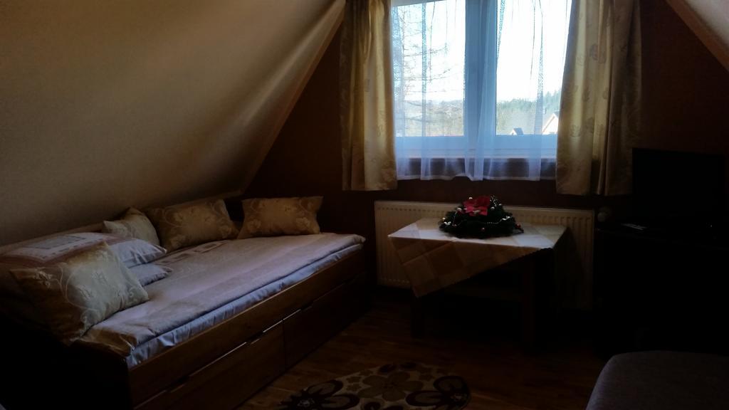 Willa Marta M Bed & Breakfast Закопане Екстериор снимка