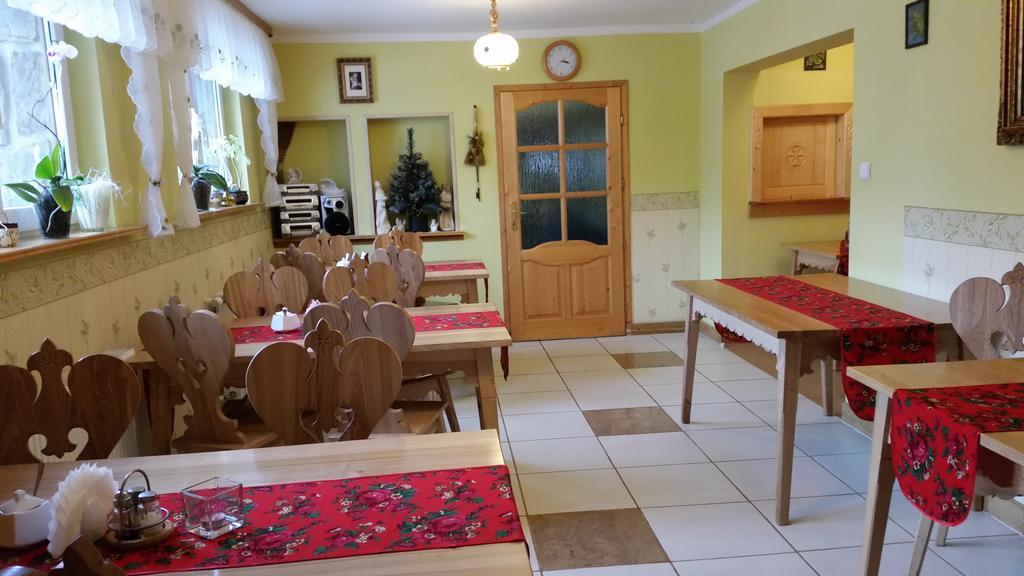 Willa Marta M Bed & Breakfast Закопане Екстериор снимка