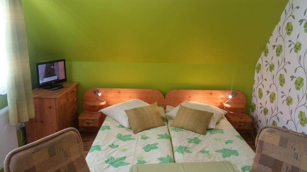 Willa Marta M Bed & Breakfast Закопане Екстериор снимка