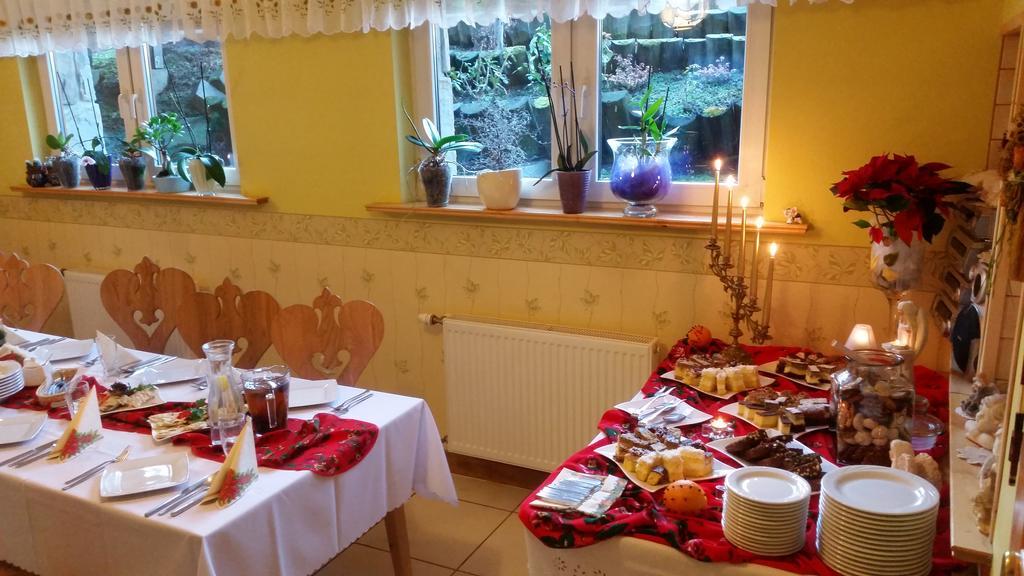 Willa Marta M Bed & Breakfast Закопане Екстериор снимка
