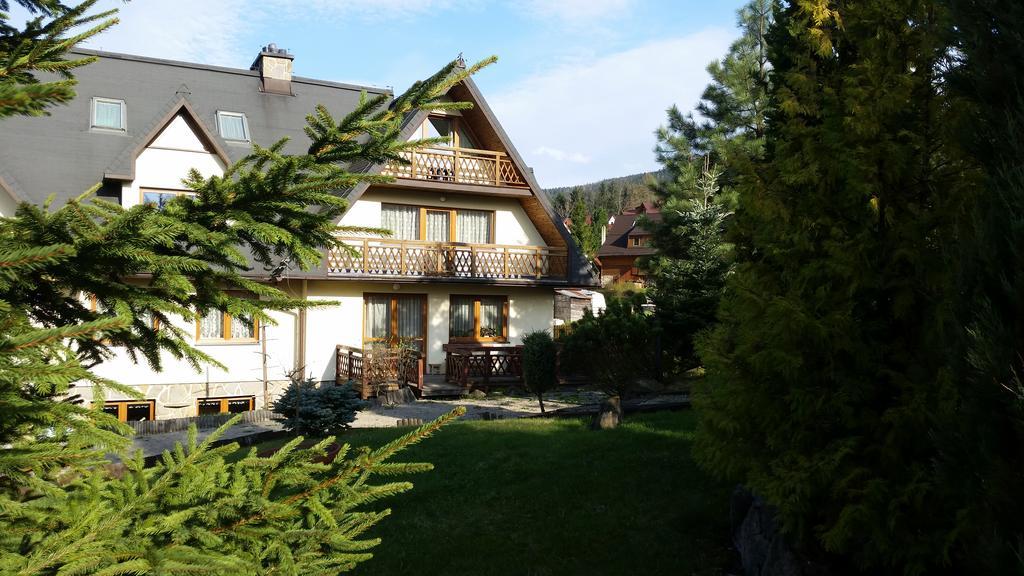 Willa Marta M Bed & Breakfast Закопане Екстериор снимка