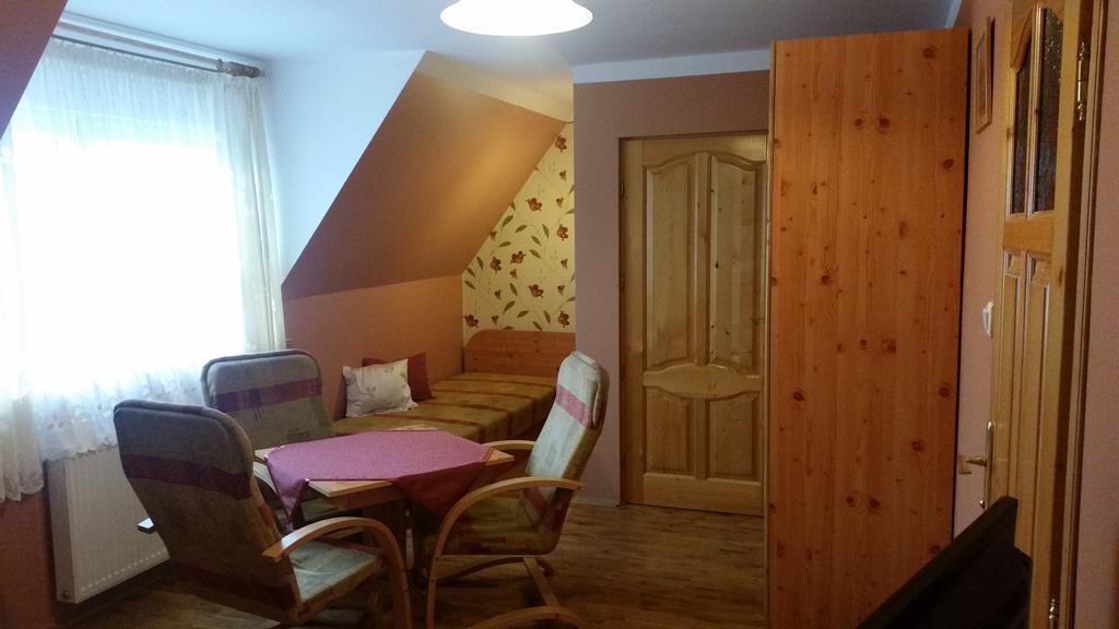 Willa Marta M Bed & Breakfast Закопане Екстериор снимка