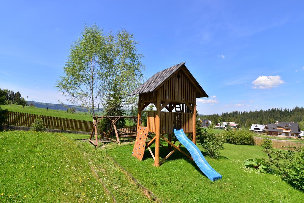 Willa Marta M Bed & Breakfast Закопане Екстериор снимка