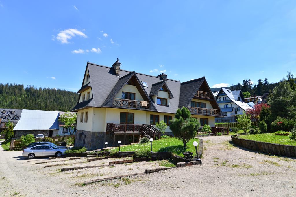 Willa Marta M Bed & Breakfast Закопане Екстериор снимка
