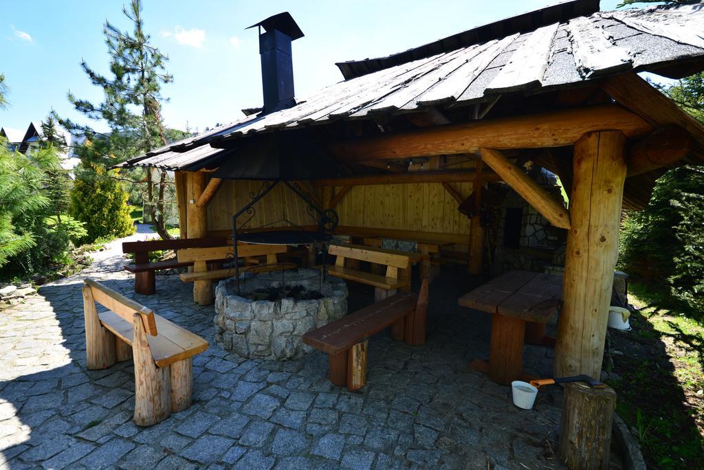 Willa Marta M Bed & Breakfast Закопане Екстериор снимка