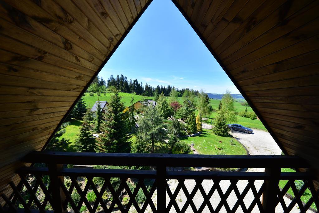Willa Marta M Bed & Breakfast Закопане Стая снимка