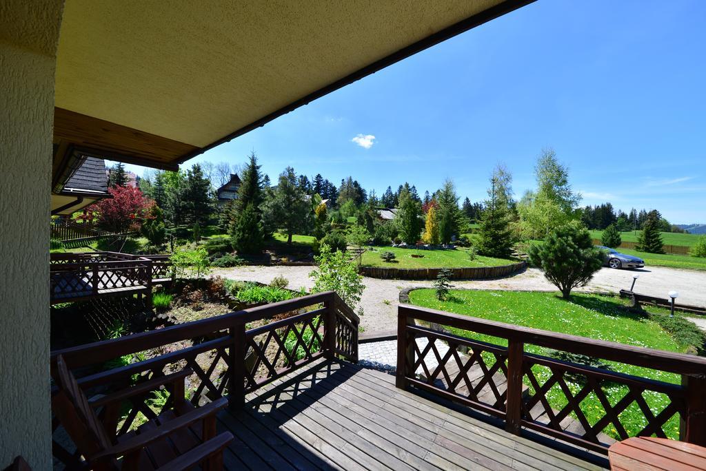 Willa Marta M Bed & Breakfast Закопане Екстериор снимка