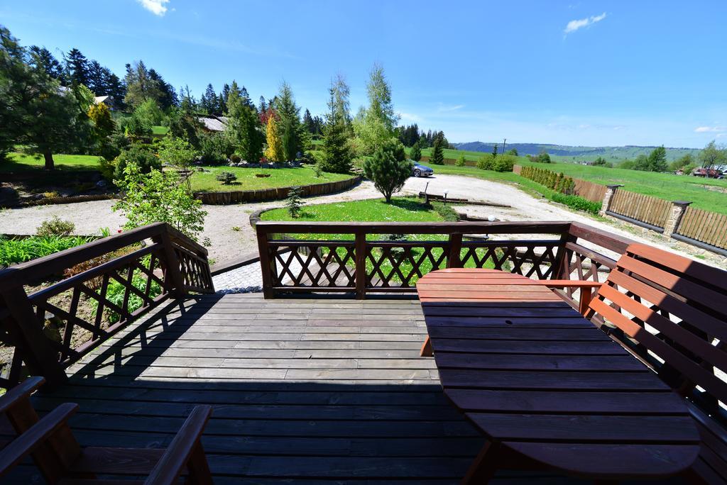 Willa Marta M Bed & Breakfast Закопане Екстериор снимка
