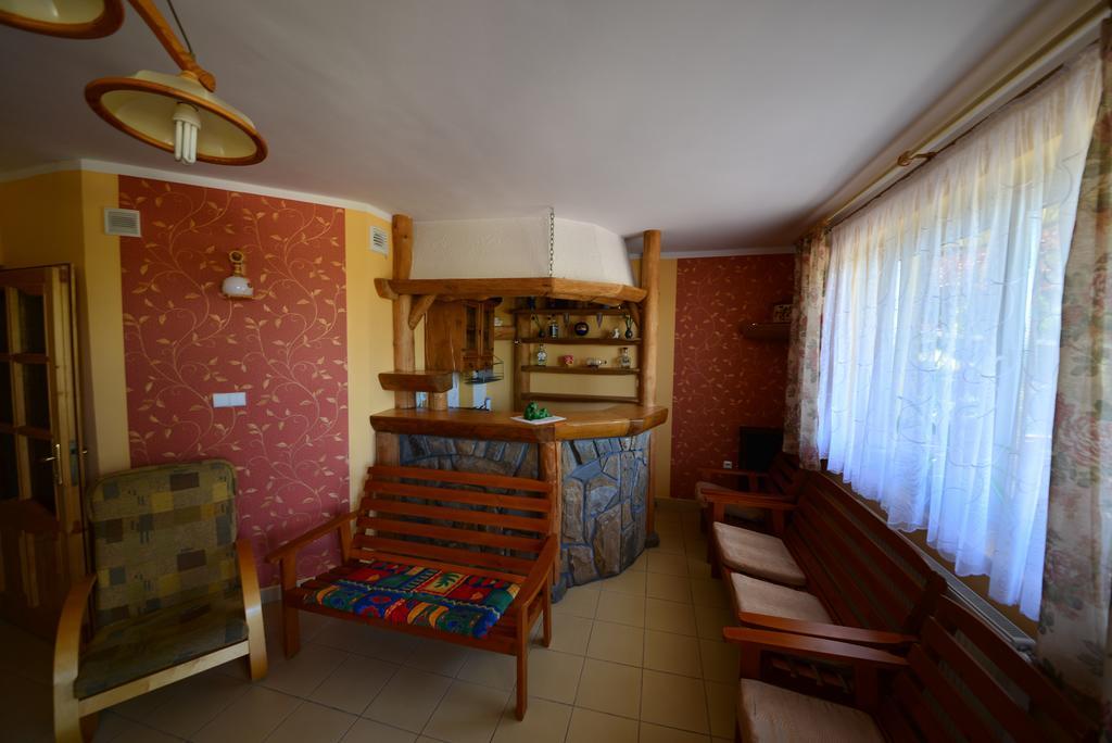 Willa Marta M Bed & Breakfast Закопане Екстериор снимка