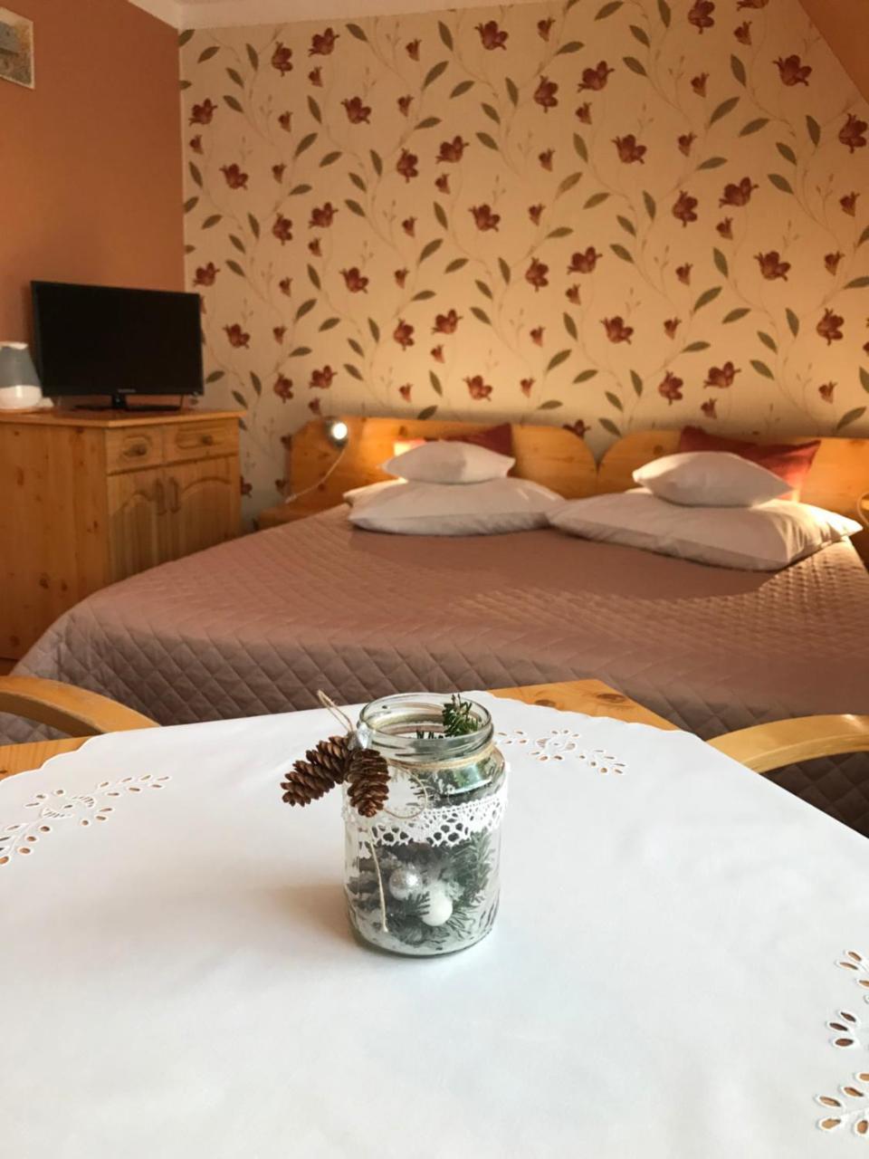 Willa Marta M Bed & Breakfast Закопане Екстериор снимка